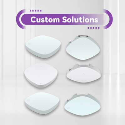 Extreme Networks AP410C-WR Tri-Radio Wi-Fi 6 Access Point Universal OS Platform High-Density Security Sensor