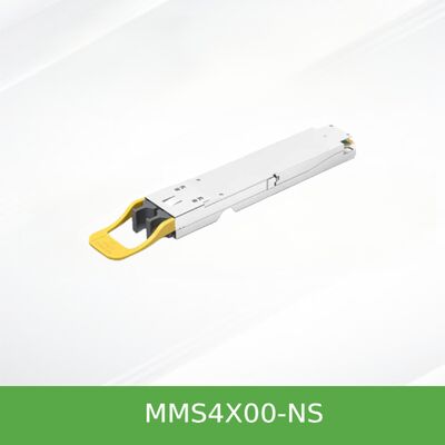 Трансивер NVIDIA MMS4X00-NS 800G Twin-Port OSFP: 2x400G NDR InfiniBand и 400GbE для Quantum-2/Spectrum-4