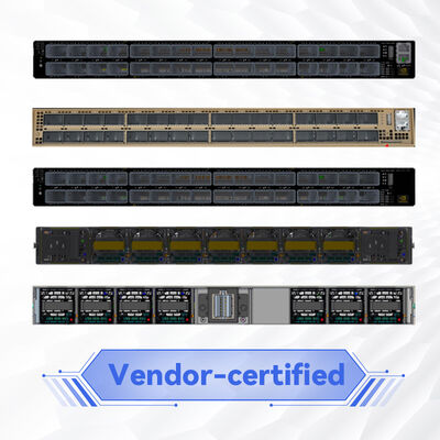 MQM9700-NS2R 400Gb/s InfiniBand Switch – 64 x QSFP56, 1U, C2P Airflow for Rear-to-Front Cooling