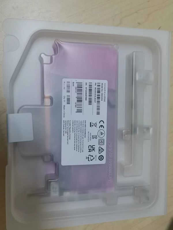 EN 25GbE SFP28 переходника ConnectX-4 Lx карты сети Mellanox карты локальных сетей MCX4121A-ACAT двойной