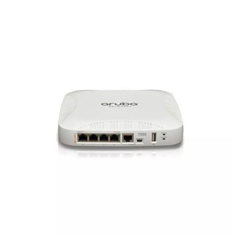 16 регулятор 7005-RWJW633A 4 гаван 10/100/1000BASE-T AP Wireles 7005 Аруба