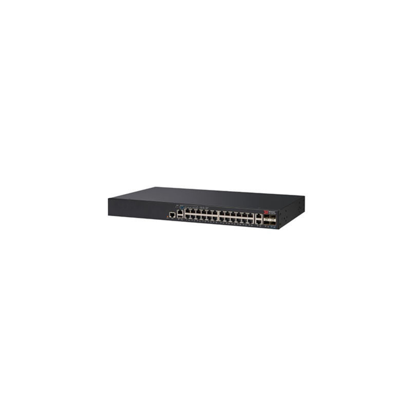 переключатель сети ICX7150 драки 24P 4X1G 10/100/1000Mbps RJ-45 PoE 370W