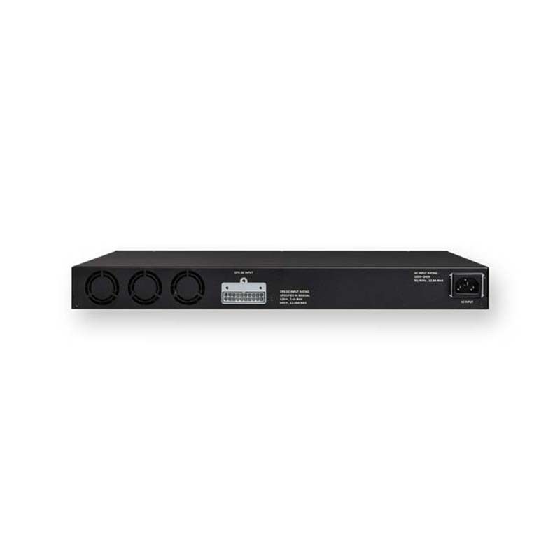 переключатель сети ICX7150 драки 24P 4X1G 10/100/1000Mbps RJ-45 PoE 370W