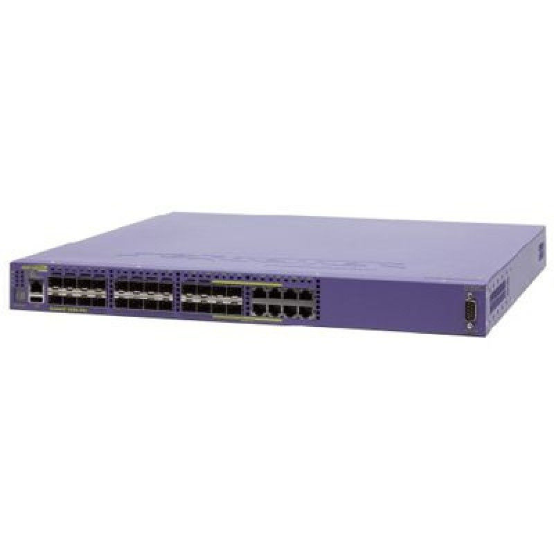 Высокая эффективность штабелируя весьма саммит X460 G2 24x 10GE4-Base переключателя сети AVB