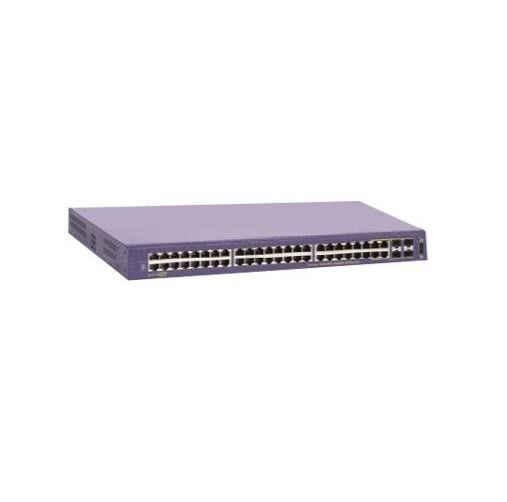 сеть AVB 48ports X460 весьма переключить 48T 10 100 1000BASE - t без латентности Mbps