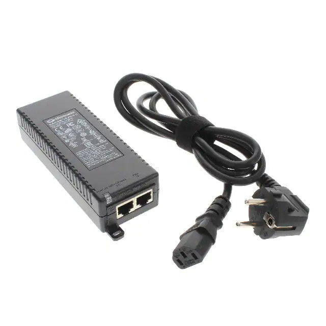 Весьма беспроводной гигабит PoE Midspan Одно-порта точек подхода PD-9001GR-ENT, 802.3at уступчивое