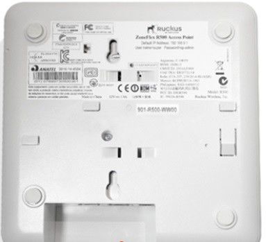 Точки подхода 901-R300-WW02 IEEE 802.11g/IEEE 802.11n двойной драки Zoneflex беспроводные