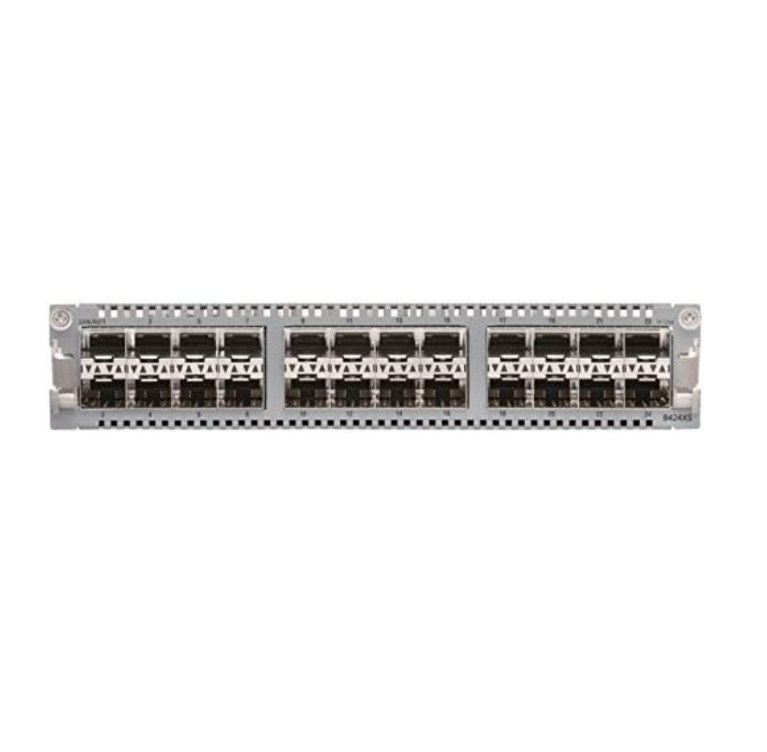 Весьма беспроводные точки подхода EC8404001 - модуль переключателя локальных сетей E6 - 24 - приемопередатчик порта 1 10G SFP+ Pluggable