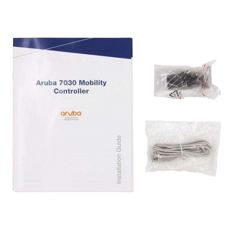 7000 WLAN 7030 Аруба регулятора 64 серий порта AP 7030-RWJW686A 8 комбинированного