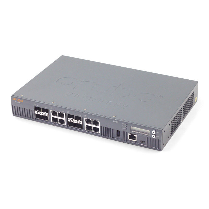 7000 WLAN 7030 Аруба регулятора 64 серий порта AP 7030-RWJW686A 8 комбинированного