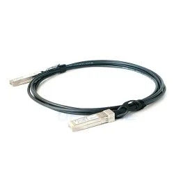Весьма беспроводной кабель Twinax меди присоединения точек подхода 0305 SFP-10G-DAC-P3M-EX пассивный сразу
