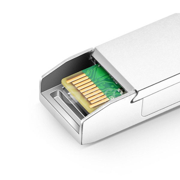 Дуплекс LC MMF DOM переключателя 10GB-SR-SFPP сети AVB 10GBASE-SR 850nm 300m весьма