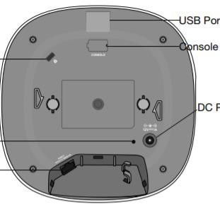300 антенна интегрированная точками подхода AP IAP-305 802.11n/Ac 2x2 Аруба серии беспроводными: 2/3x3: 3 MU-MIMO