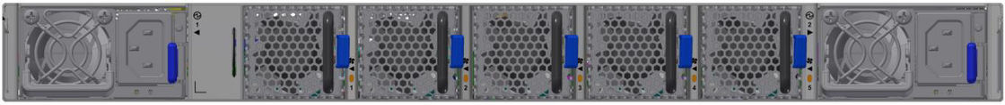 Переключатель MSN3420-CB2F локальных сетей открытого источника OEM 25GbE/100GbE Mellanox переключателя сети Mellanox