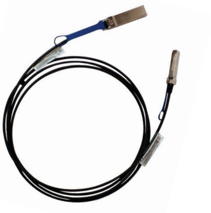 Кабель 40G MC2309130-002 QSFP+ волокна присоединения TAA Mellanox DAC сразу к SFP+ 10GBase-CU