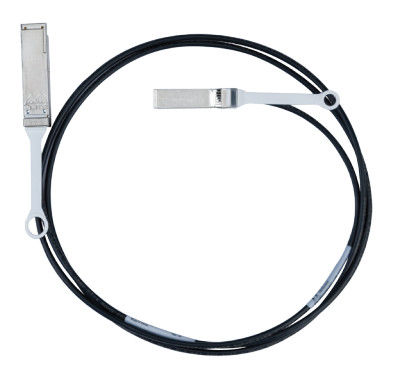 Кабель 40G MC2309130-002 QSFP+ волокна присоединения TAA Mellanox DAC сразу к SFP+ 10GBase-CU