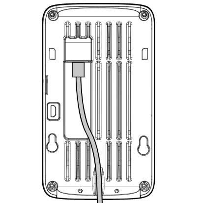 2x2 унифицировало серии AP 505H точек подхода 500H AP гостеприимства Аруба (RW) с 1+4 USB локальных сетей PSE