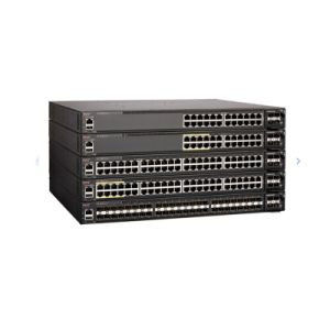 Переключатель сети ICX7450 драки RJ45 SFP 48F 48 гаван 48x10/100/1000 Mbps