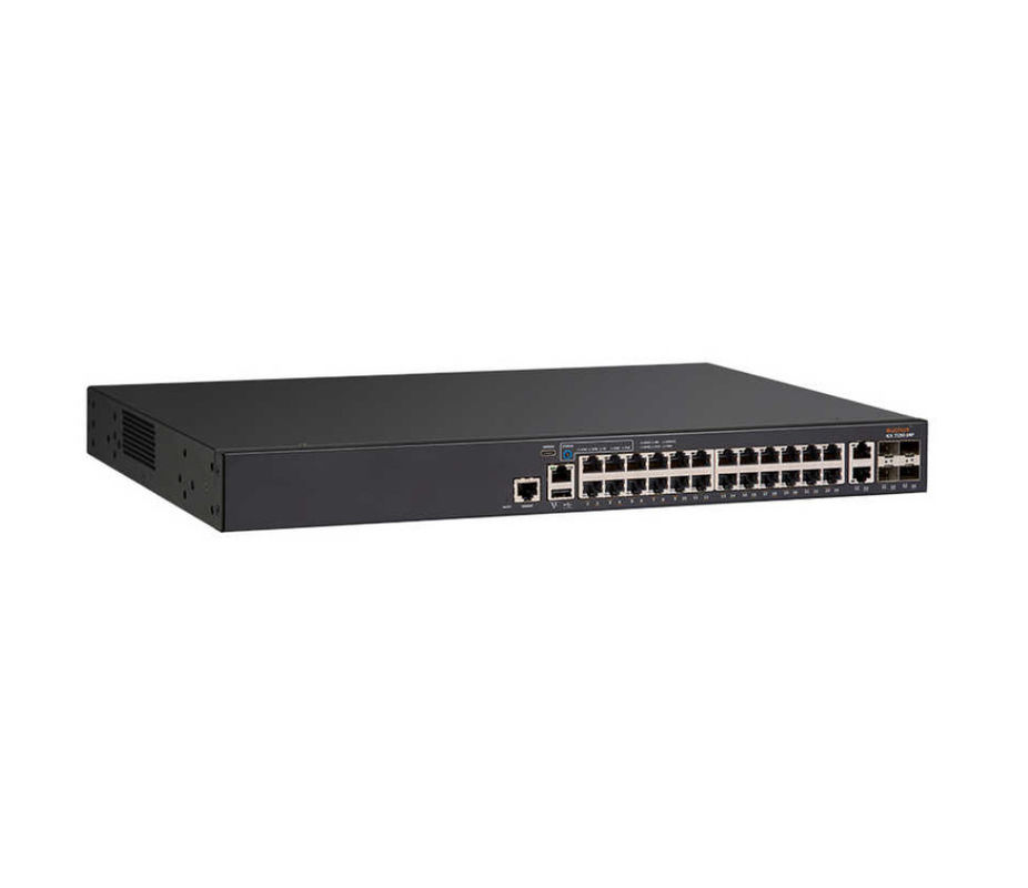 Переключатель сети ICX7450 драки RJ45 SFP 48F 48 гаван 48x10/100/1000 Mbps