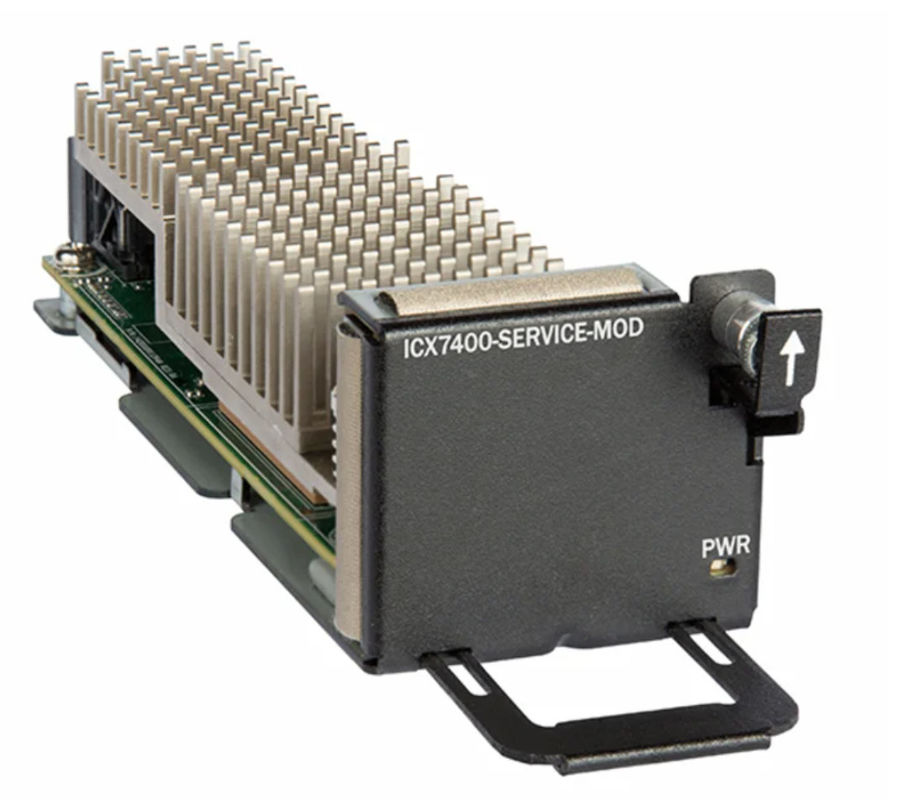 Переключатель 1500W 336 Gb/S 960 Gb/S драки Icx7450 24 гаван POE сети