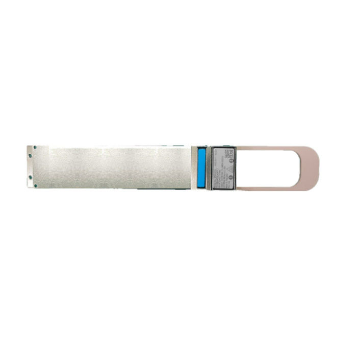 Порт OSFP 2x400Gb/S мультимодное SR8 50m близнеца приемопередатчика 800Gb/S MMA4Z00-NS Mellanox