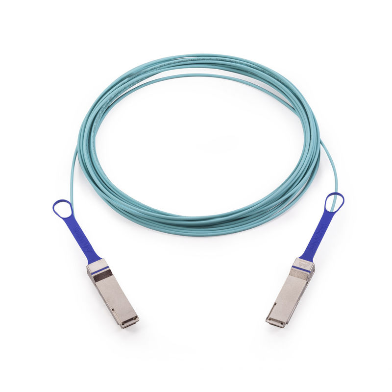 MFA1A00-E005 активный оптический кабель InfiniBand EDR до кабеля 100Gb/S QSFP LSZH 5m Mellanox AOC
