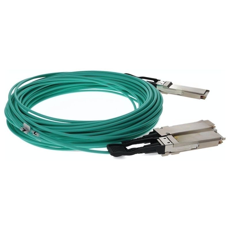200Gb/S к 2x100Gb/S Mellanox AOC IB HDR QSFP56 до 2 MFS1S50-H005E MFS1S50-H010E MFS1S50-H015V