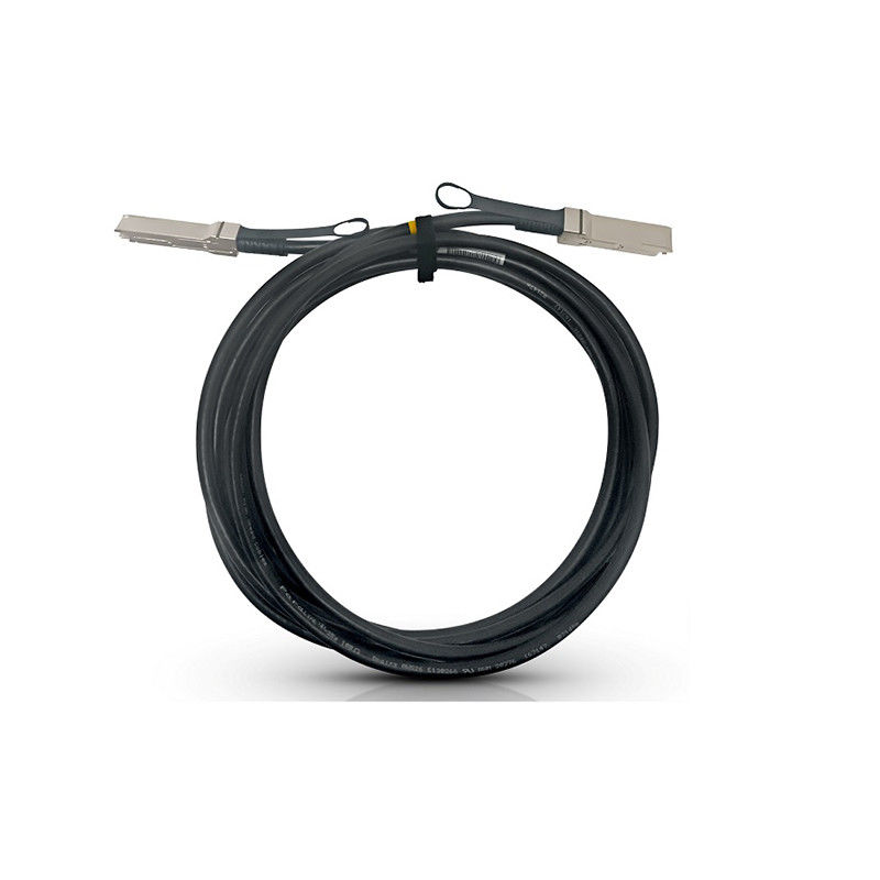 Кабель пассивное медное Ib HDR MCP1650-H002E26 Mellanox Dac до 200GB/S Qsfp56 2M