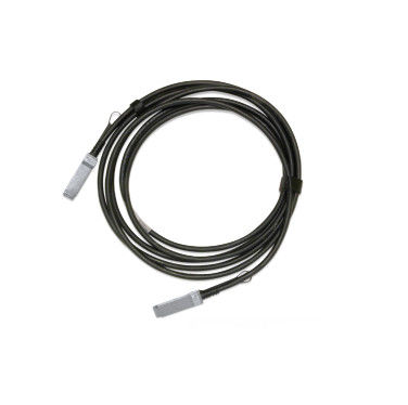 Кабель IB EDR 100Gb/S 4x 25G-NRZ QSFP28 LSZH 3m 26AWG MCP1600-E003E26 Mellanox Dac