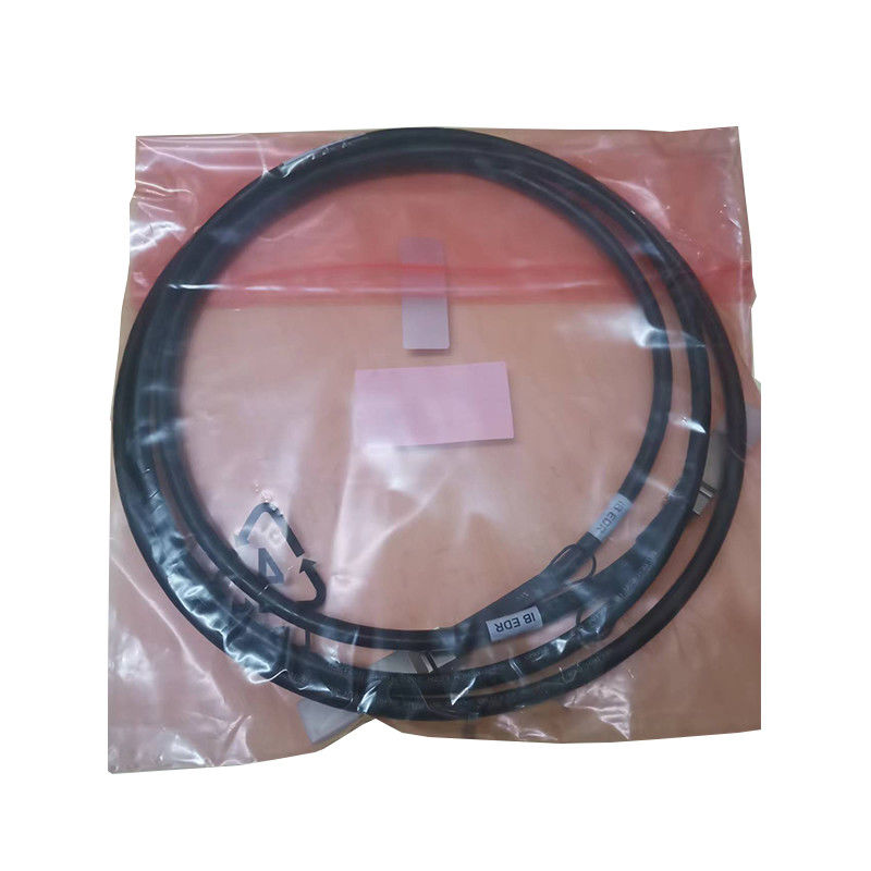Кабель IB EDR 100Gb/S 4x 25G-NRZ QSFP28 LSZH 3m 26AWG MCP1600-E003E26 Mellanox Dac