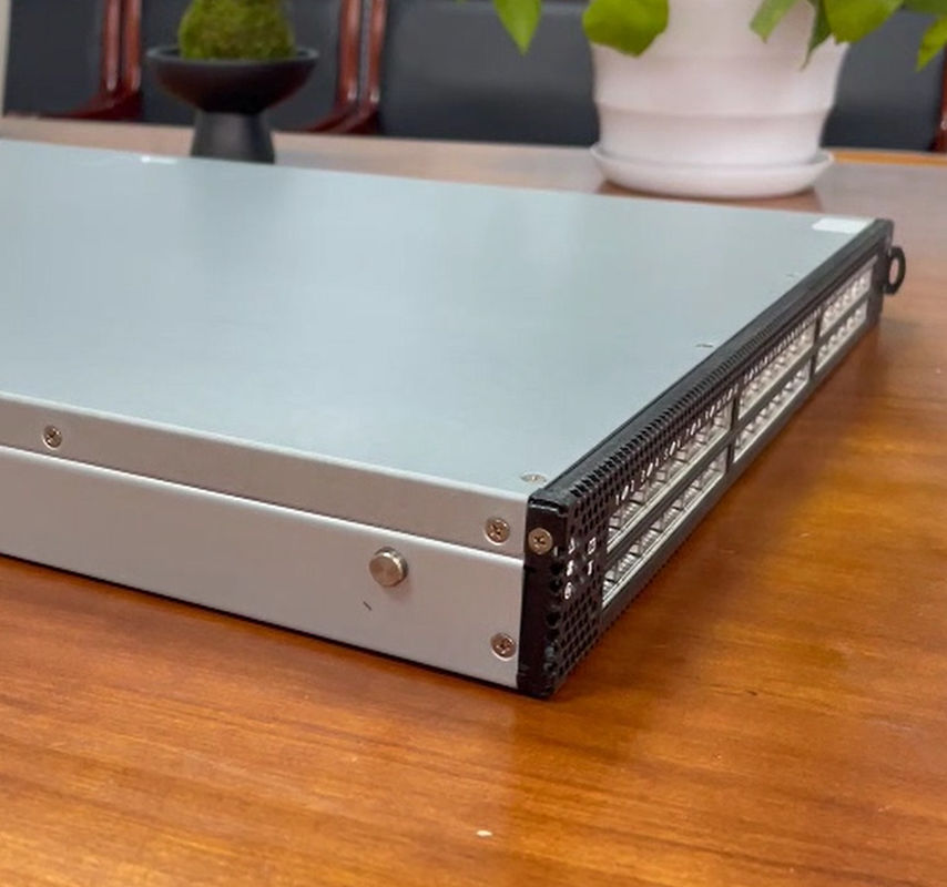 40 Порт Mellanox Infiniband Switch Не блокирующий управляемый HDR 200Gb/S MQM8700-HS2F