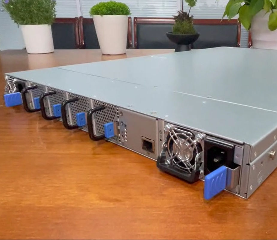 SB7890 36 Порт Mellanox Infiniband Switch Не блокирующий внешне управляемый EDR 100Gb/S
