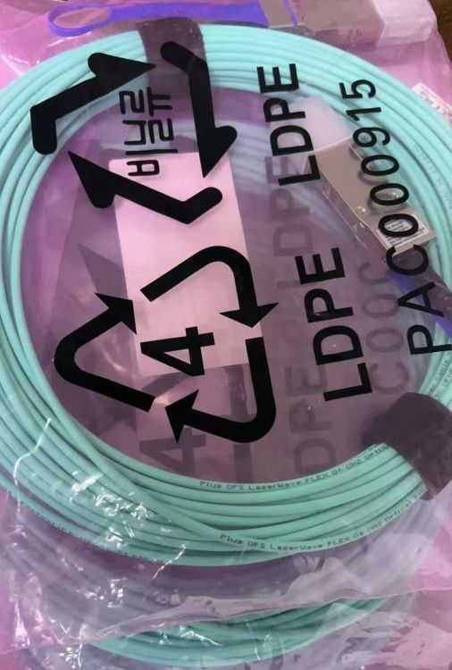 MFS1S00-H010V Mellanox AOC кабель IB HDR До 200Gb/S QSFP56 10m Sfp