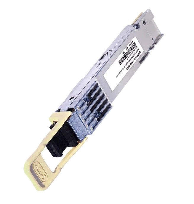 Мониторинг температуры и питания модулей для 400G QSFP-DD оптического передатчика в центрах обработки данных HPC