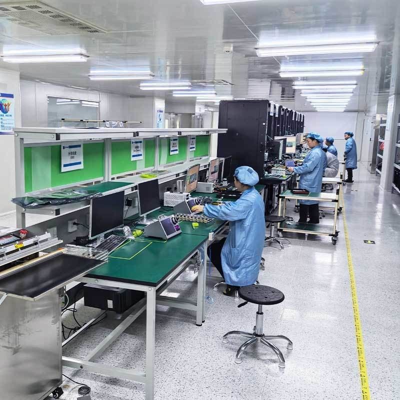 Мониторинг температуры и питания модулей для 400G QSFP-DD оптического передатчика в центрах обработки данных HPC