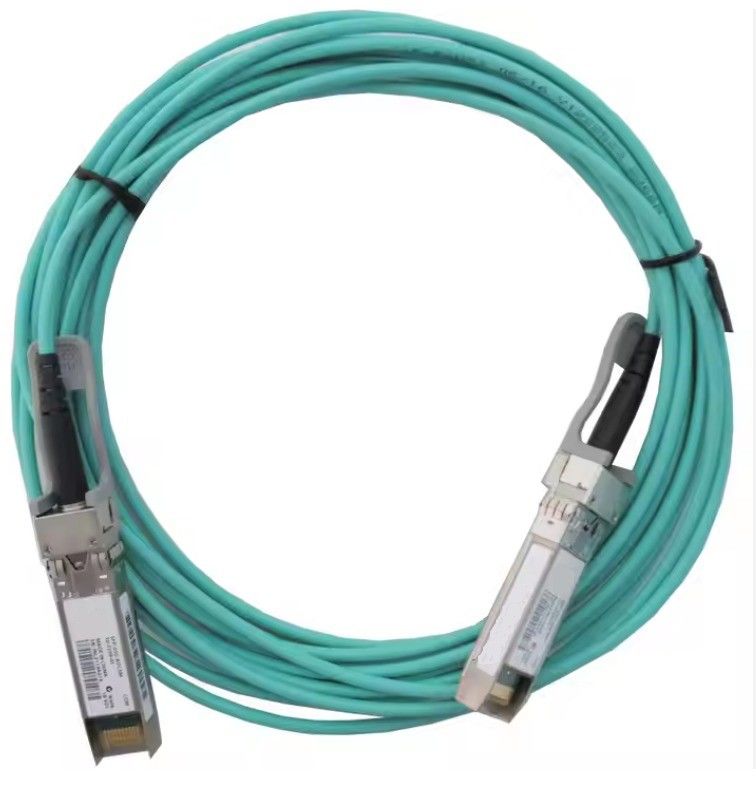 OM3/OM4 Multimode Fiber 25G SFP28 AOC активный оптический кабель с диапазоном частот 850 нм и легкой установкой