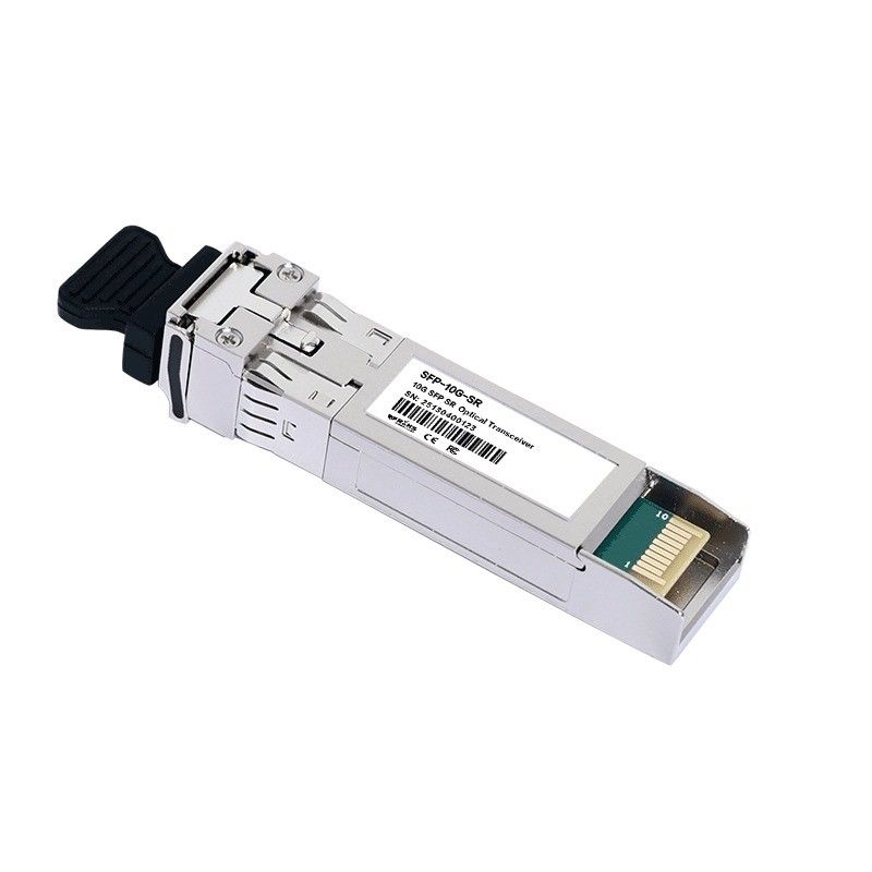 25G SFP28 SR Модуль двойных LC-передатчиков Источник питания DC 3.3V Совместимость SFP28 MSA для оптического оборудования