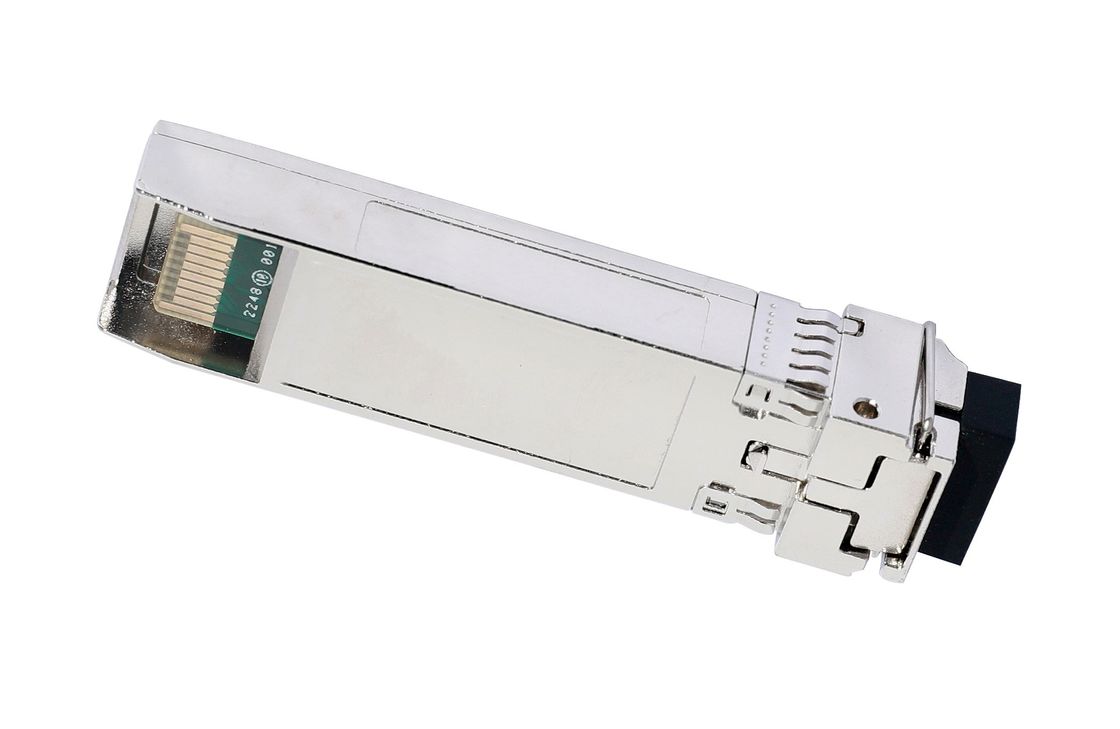 25G SFP28 SR Модуль двойных LC-передатчиков Источник питания DC 3.3V Совместимость SFP28 MSA для оптического оборудования