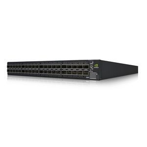 Развитый накладываемый коммутатор сети Infiniband с поддержкой Vlan портами Mellanox ¥48 накладываемая функция
