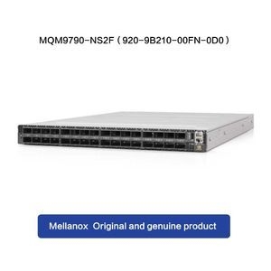 Коммутатор Ib Network 400 ГБ/с на порт: идеальный выбор для вашего сервера. В наличии: управляемые коммутаторы Mqm9790-Ns2r
