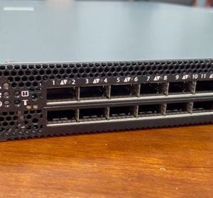 Опыт молниеносной передачи данных с помощью 36-порта EDR от Mellanox Nvidia 100GB/S Msb7800 Infiniband Switch