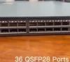 Опыт молниеносной передачи данных с помощью 36-порта EDR от Mellanox Nvidia 100GB/S Msb7800 Infiniband Switch