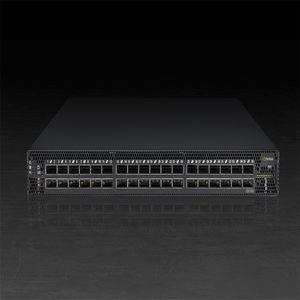36 X QSFP28 Коннекторы и кабели MSB7800-ES2F Инфинибандные умные коммутаторы Mellanox Квантовый центр обработки данных HDR 200G MSN2100-CB2F