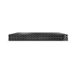 Nvidia Mqm8790-HS2f Quantum 200 ГБ/с 40 портов QSFP56 неуправляемый коммутатор Infiniband Сетевое решение для крупных предприятий