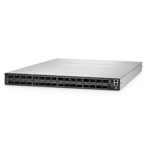 MQM9700-NS2F 64-порт 400GB/S 32 OSFP Управляемый IB переключатель для управления скоростью данных 35X25X20 см