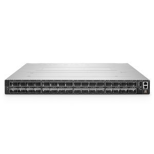 Nvidia Mellanox Mqm9790-Ns2r 64-портовый коммутатор InfiniBand 400 Гбит/с с 32 портами OSFP, неуправляемый, оптимален для передачи данных со скоростью 10/100/1000 Мбит/с