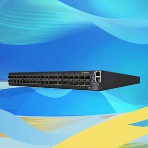 40-портный бесблокирующий инфинибандный умный коммутатор Внешнее управление 200 ГБ/с Poe Vlan Складируемый запас Mellanox Mqm8790-HS2f