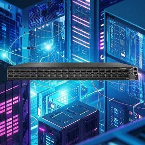Опыт Speed Networking с коммутатором Mellanox 9700 Mqm9790-Ns2f Mqm9700-Ns2f 64 порта
