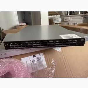 Mellanox Mqm8700-HS2r Квантовый HDR Infiniband Switch с 40 Qsfp56 портами 920-9B110-00RH-0M0 Скорость передачи данных упрощена