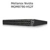 Mellanox MQM8790-HS2F 40 неблокируемых портов Infiniband Smart Switch с внешней системой управления 200 Гбит/с, PoE и возможностью стекирования VLAN
